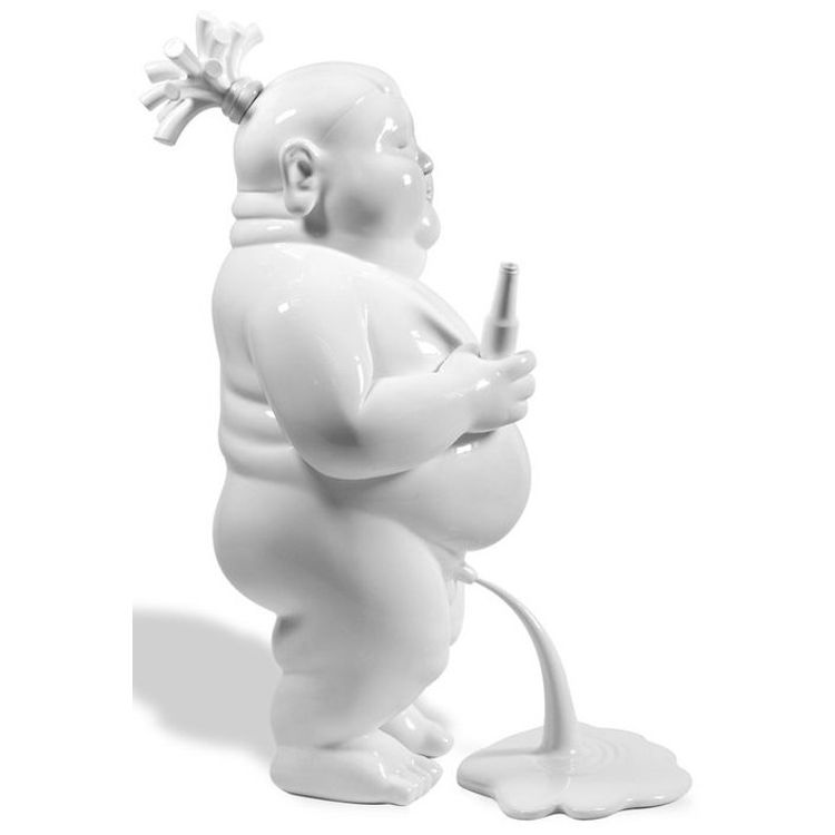 White Chunk (Long Time No See) by Jimdreams (Jim Chan)