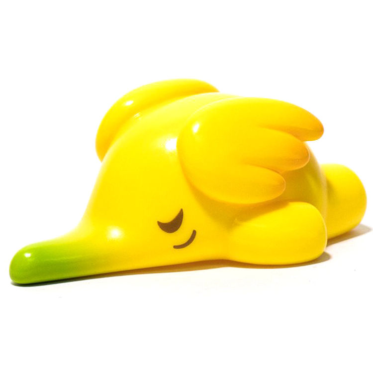 Banana Sleeping Elife by Too Natthapong