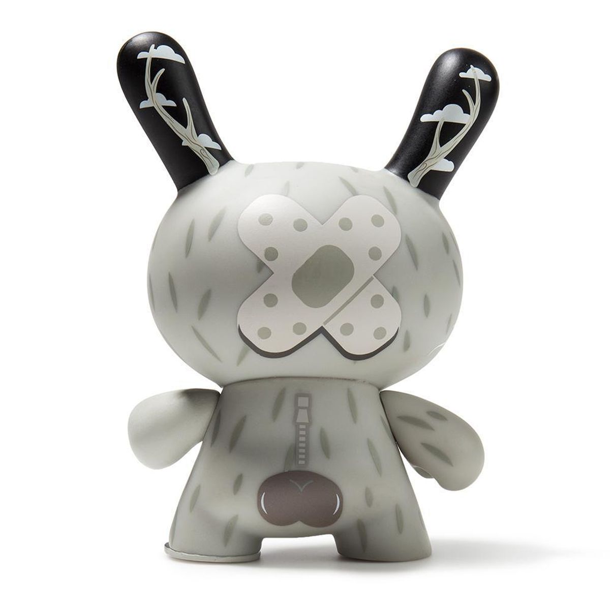 5" Grayscale Mr. Watts (Kidrobot Exclusive)