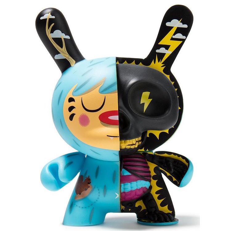 5" Mr. Watts by Johnny Draco