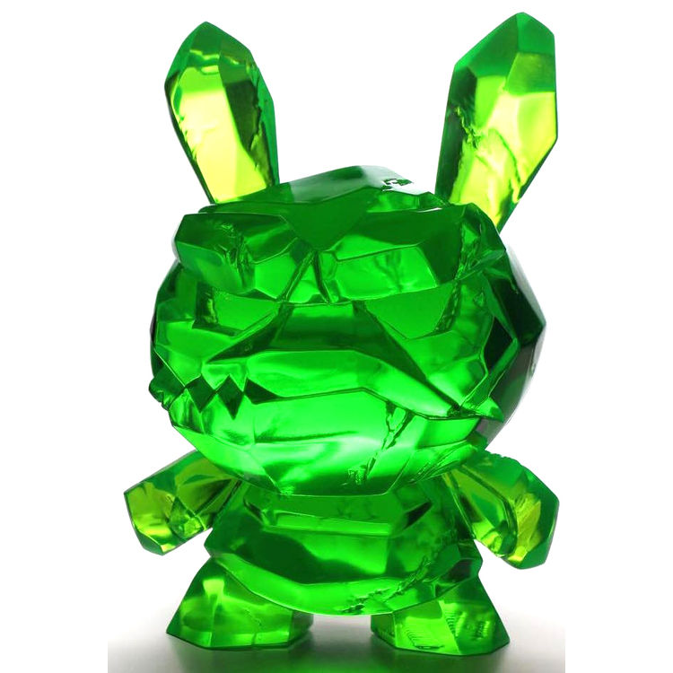 5" Kryptonite Shard by Scott Tolleson