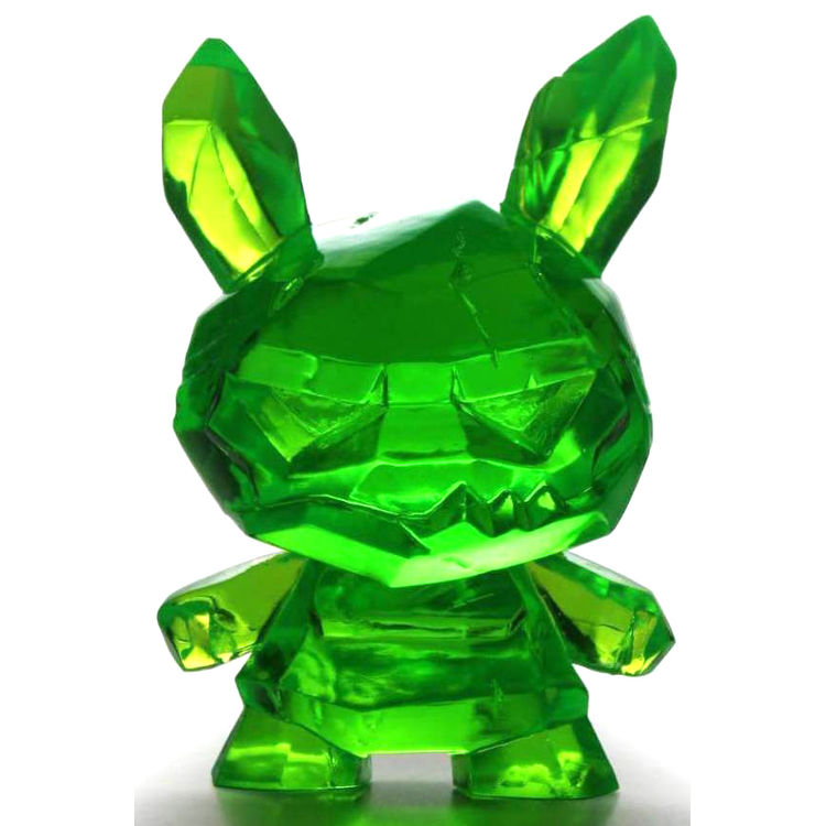 3" Kryptonite Shard by Scott Tolleson