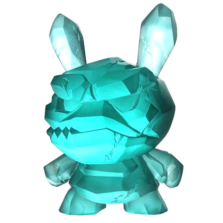 5" Frost Shard (Dcon '17) by Scott Tolleson