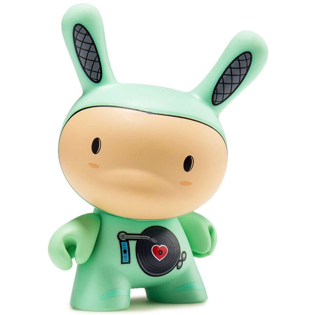 Green Boombox (DCon '17)