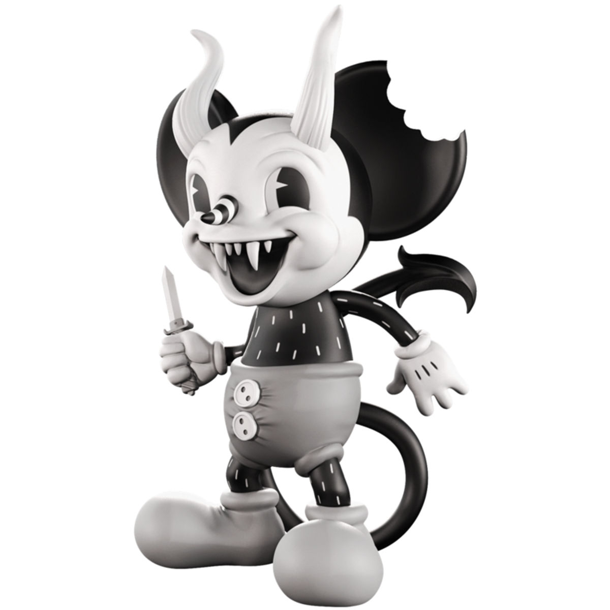 Michael 'Murder' Mouse