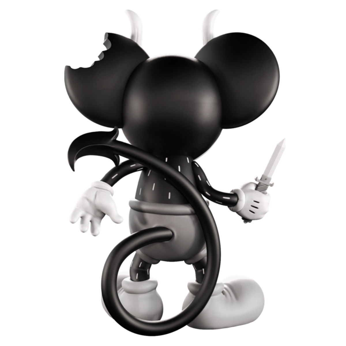 Michael 'Murder' Mouse