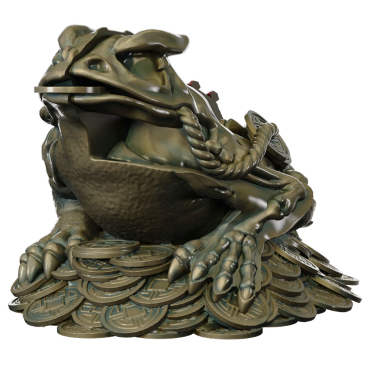 XXRay Plus - Fortune Frog