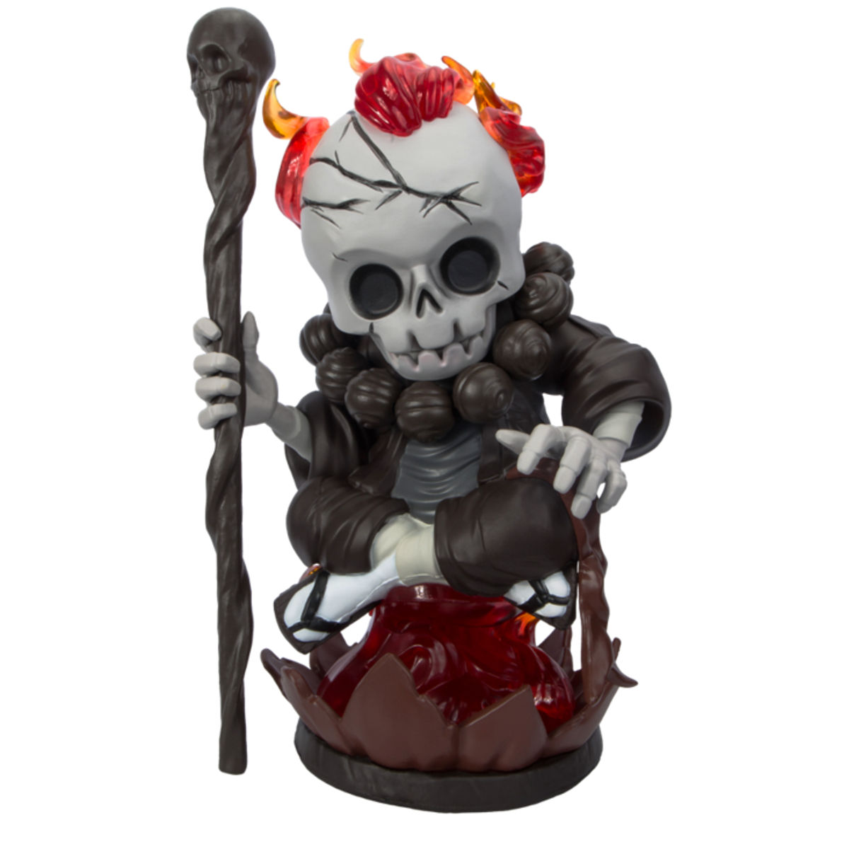 Hell Lotus Reincarnation