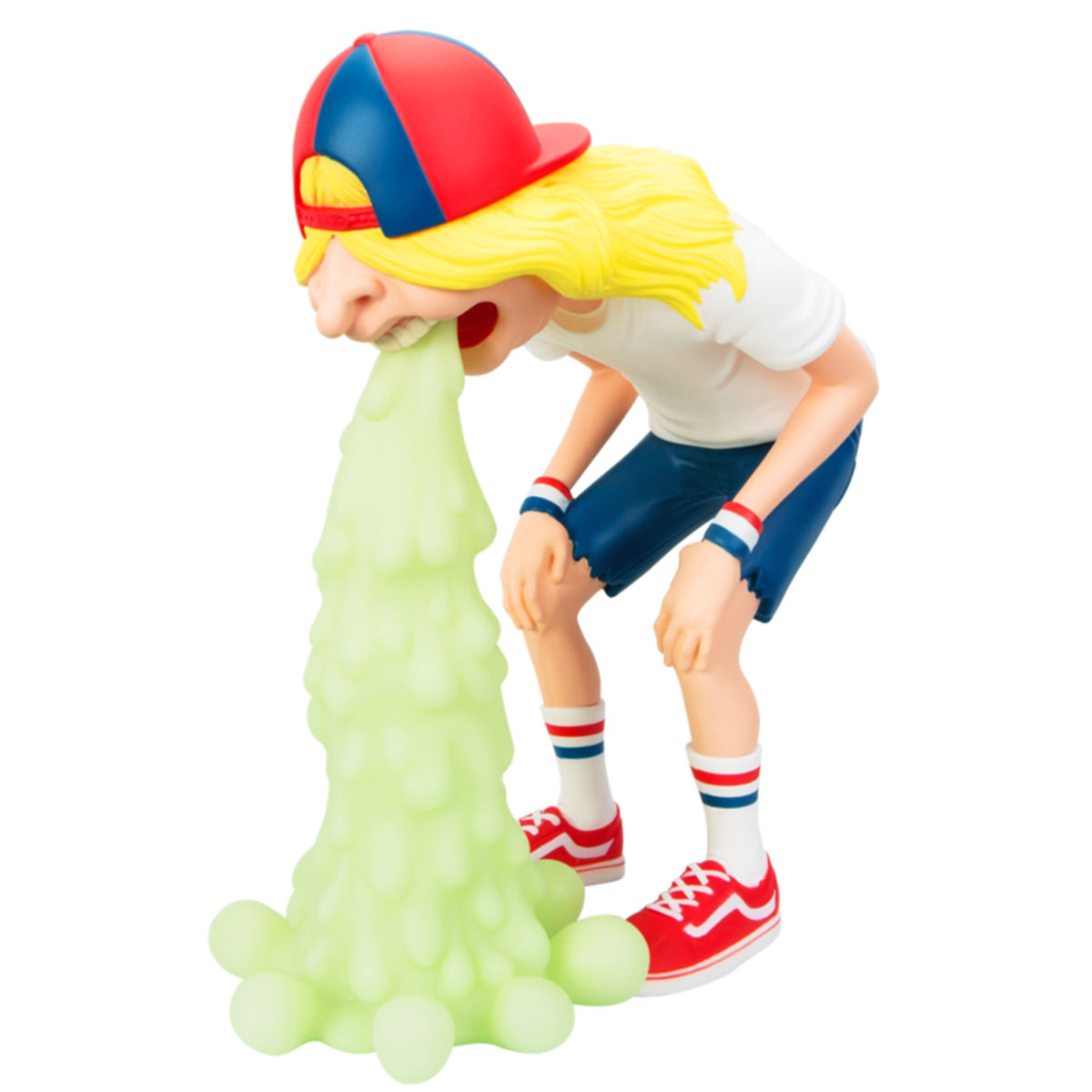 Vomit Kid - White