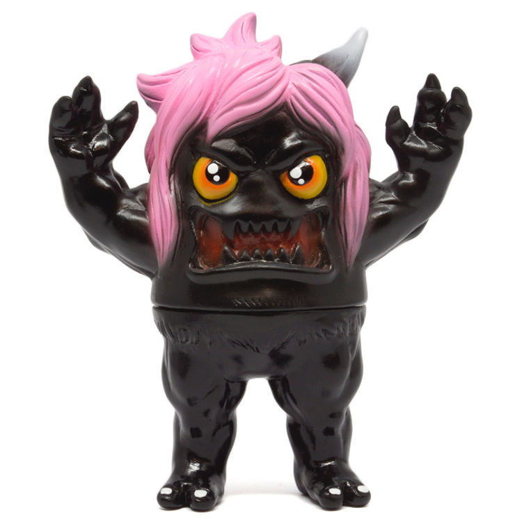Allsorts Licorice Ugly Onicorn by Rampage Toys (Jon Malmstedt)