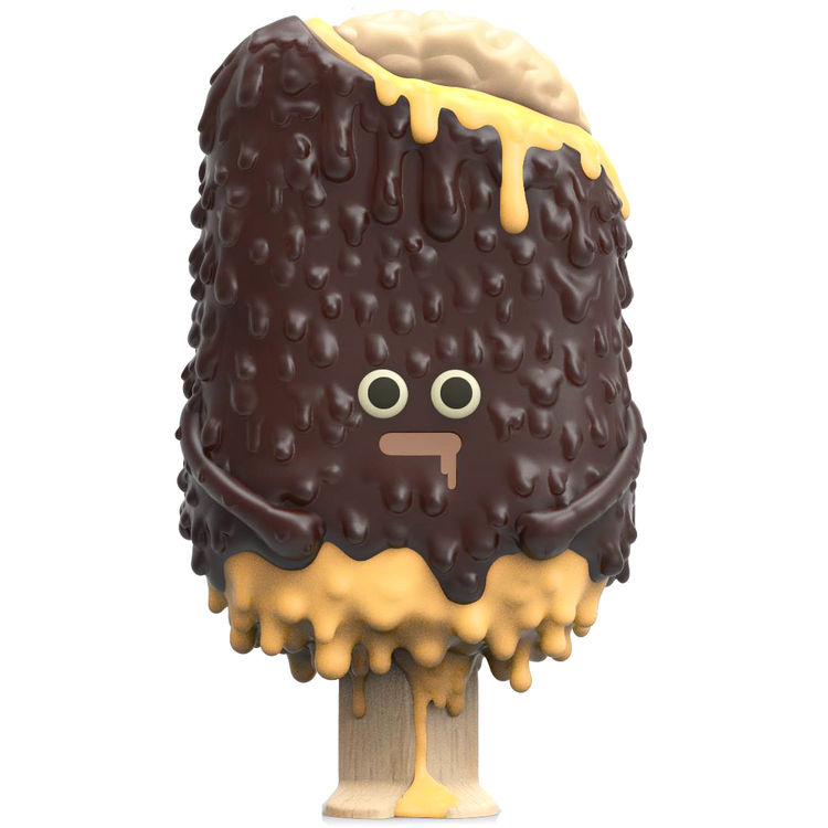 Popsicle Mon -Chocolate Crispy by 16M Design