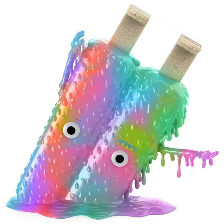 Melty  Popsicle Mon by 16M Design