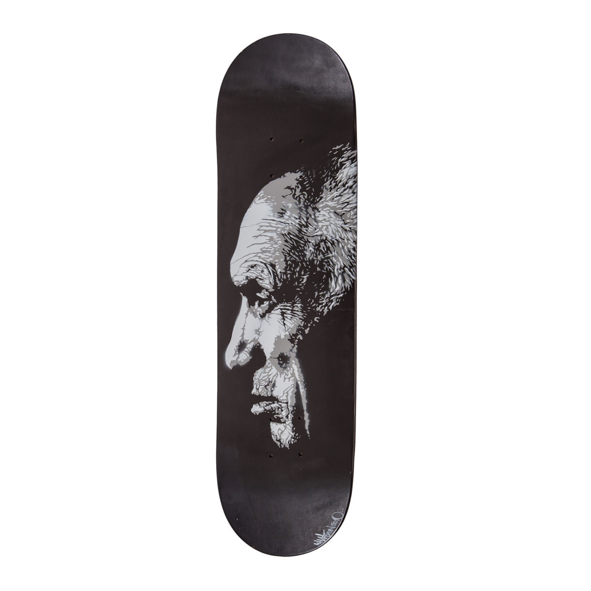 OLD MAN PROFILE SKATEBOARD