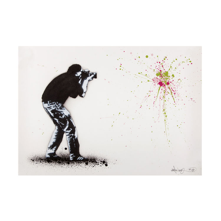 Photgrapher by Martin Whatson