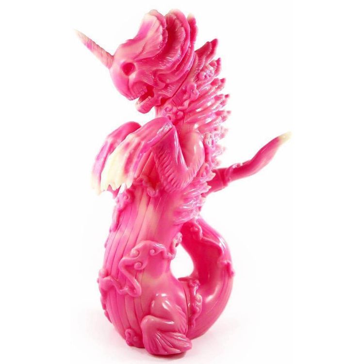 Pink GID Bake-Kujira by Candie Bolton
