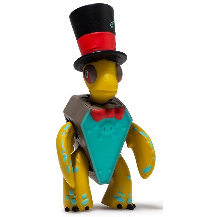 Salem Coffinback by Kathie Olivas