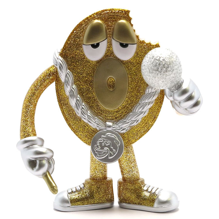 Mr. 12 - Gold Disk by COOKone