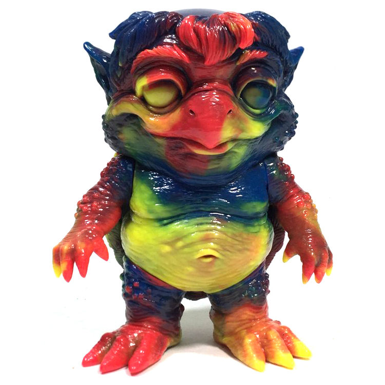 Frekkle (DCon '17) by Scott Tolleson