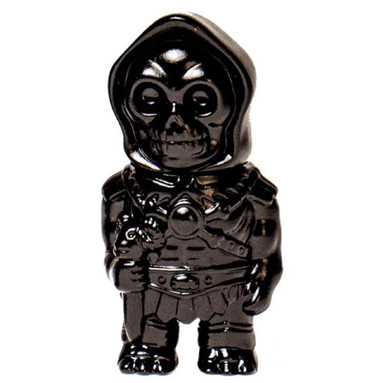 Micro Skeletor - Black by Brian Flynn