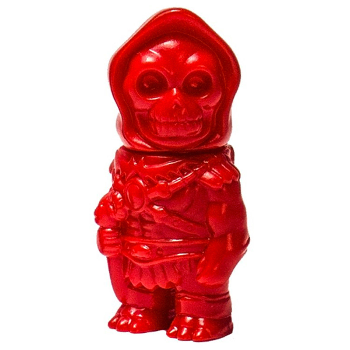Micro Skeletor - Red