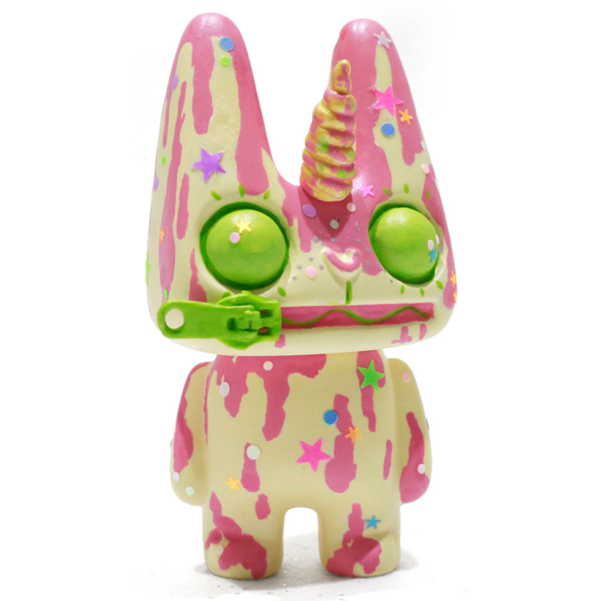 Zipper Rabbit : Melting Unicorn