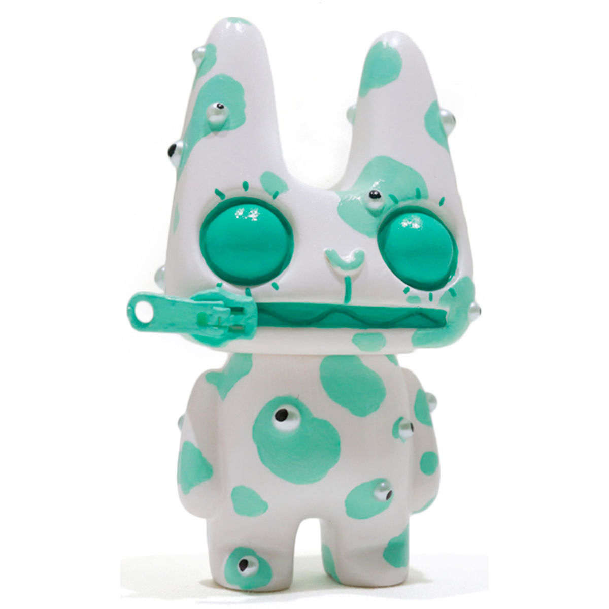 Zipper Rabbit : EYES