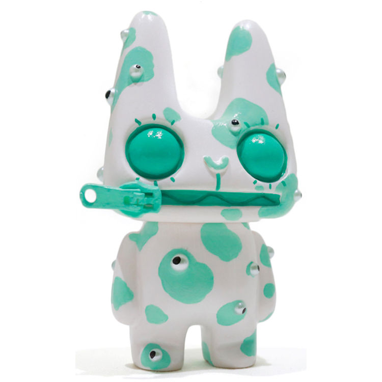 Zipper Rabbit : EYES by Zipperabbit (Elle Kim)