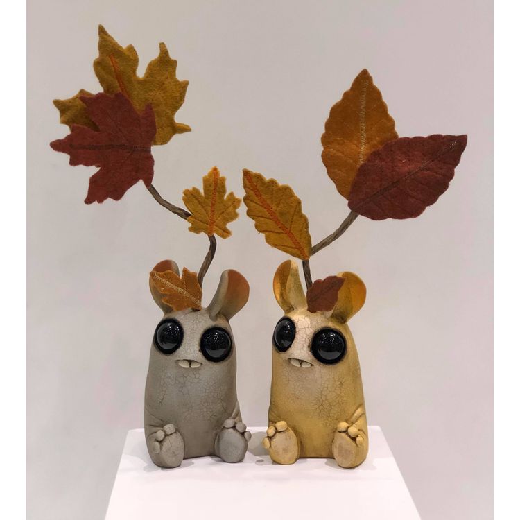 Sprouting Peppercorn by Amanda Louise Spayd