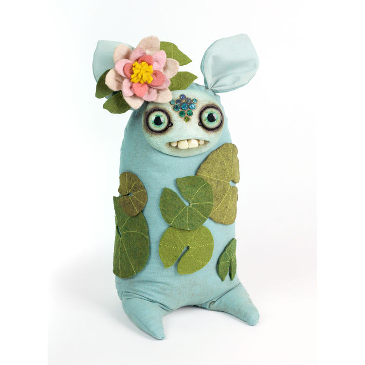 Water Lily by Amanda Louise Spayd