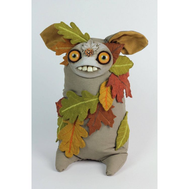 Autumn Leaves by Amanda Louise Spayd