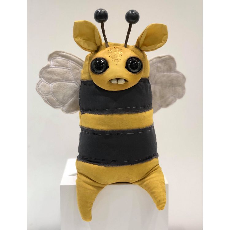 Sweet Bee by Amanda Louise Spayd