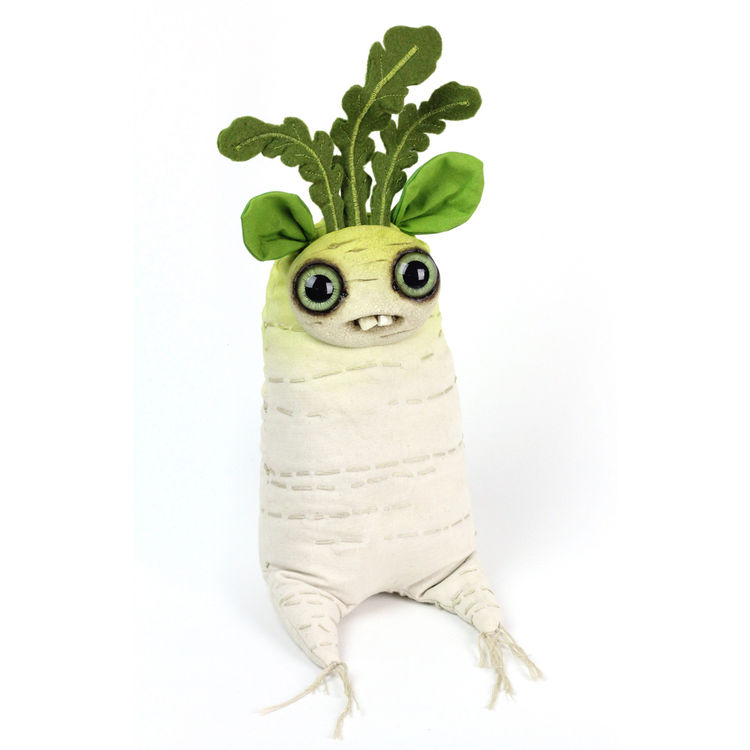Daikon by Amanda Louise Spayd