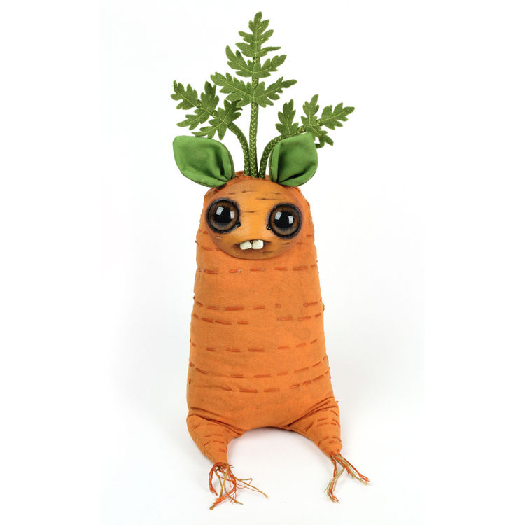 Carrot by Amanda Louise Spayd