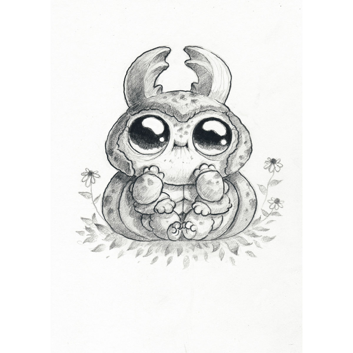 Curious Forest #2