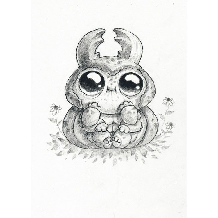 Curious Forest #2 by Chris Ryniak