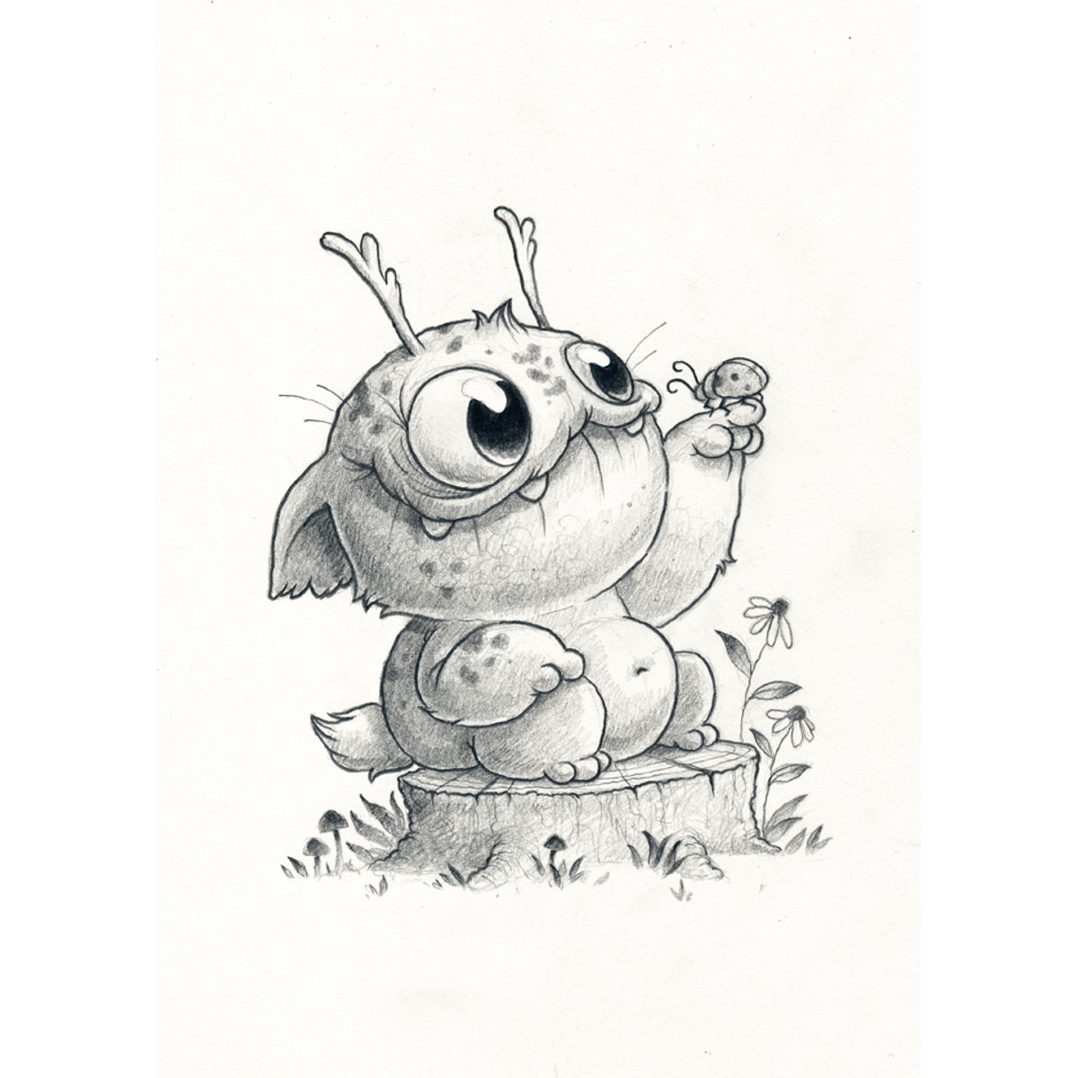 Curious Forest #6