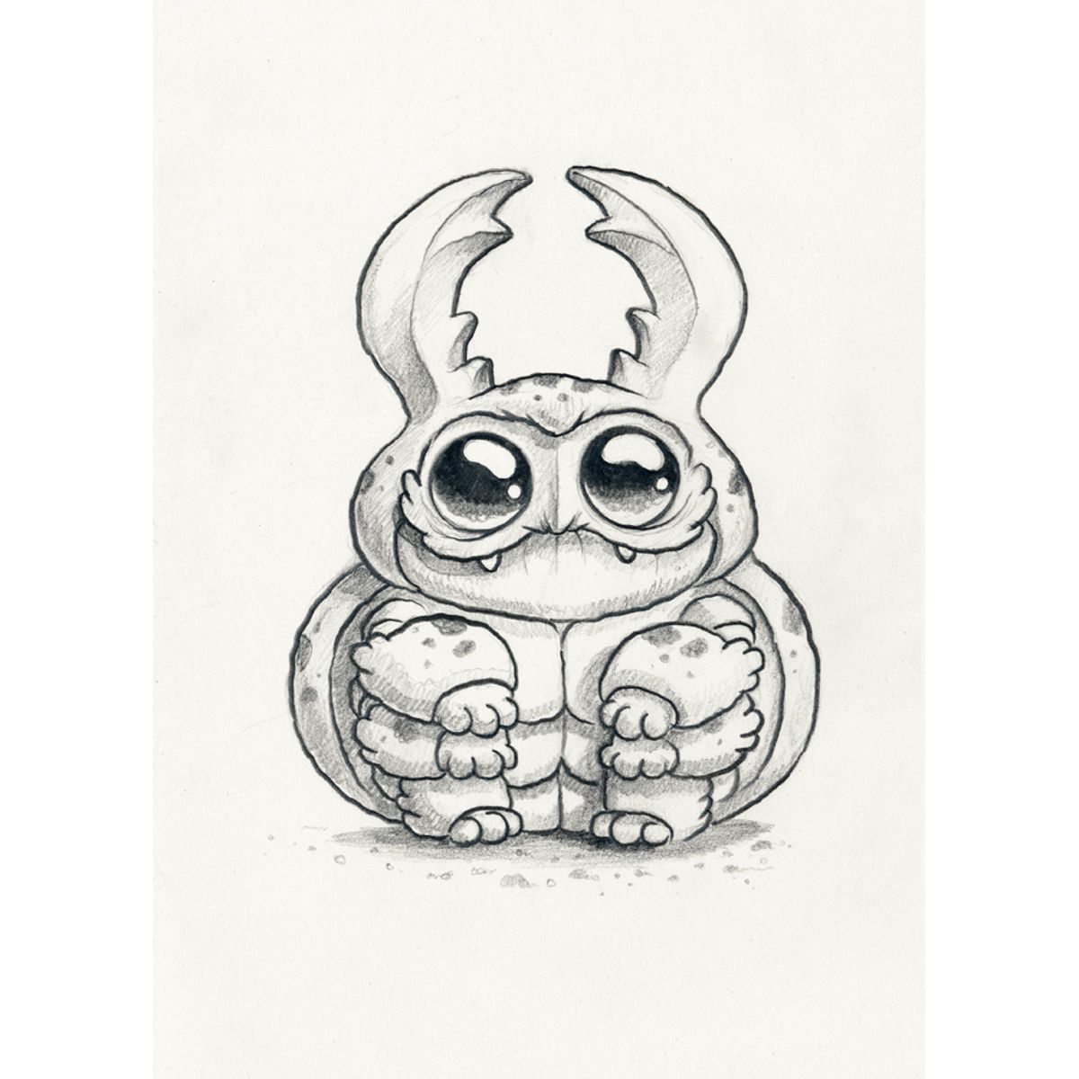 Curious Forest #12