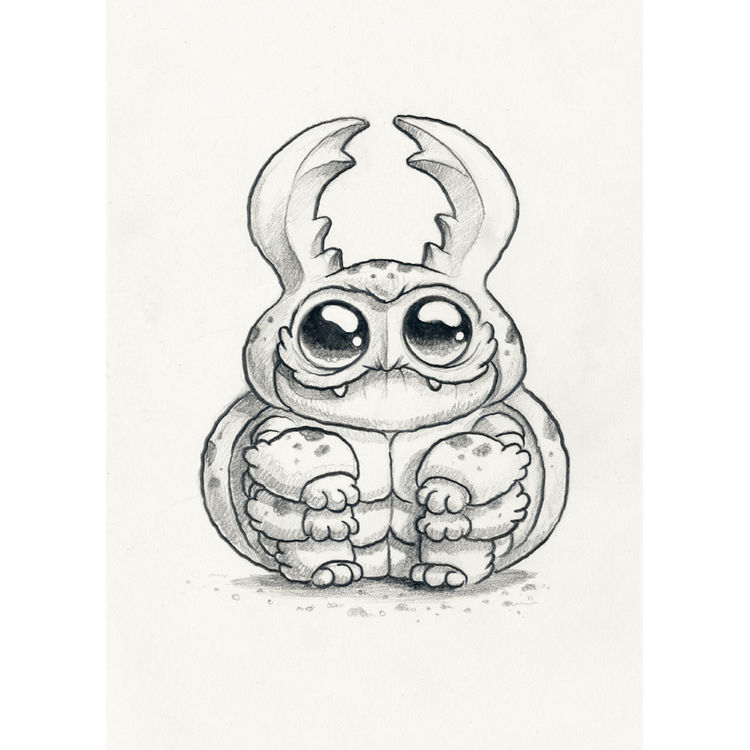 Curious Forest #12 by Chris Ryniak