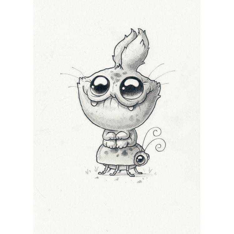 Curious Forest #14 by Chris Ryniak