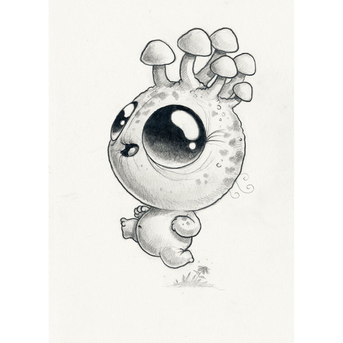 Curious Forest #16