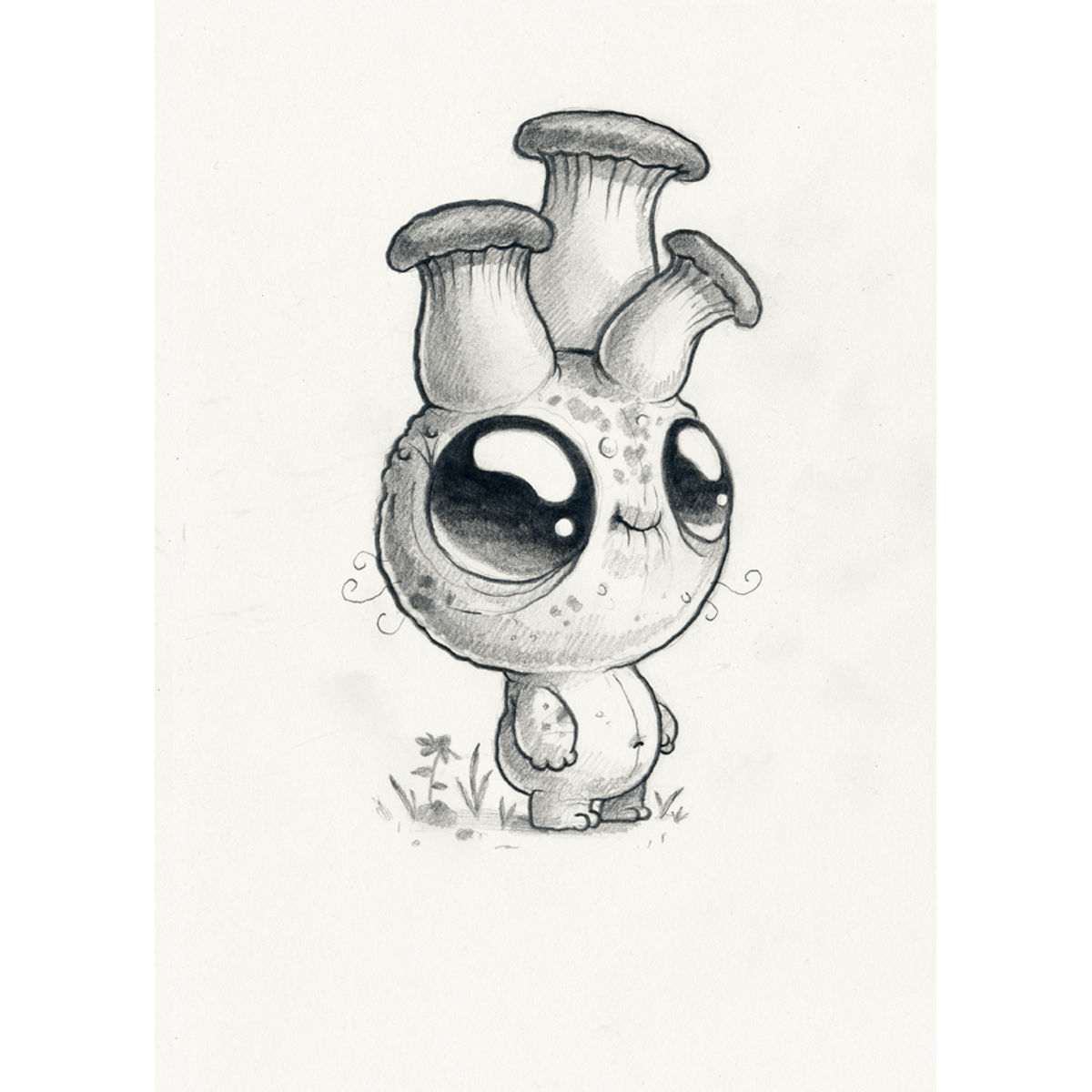 Curious Forest #18