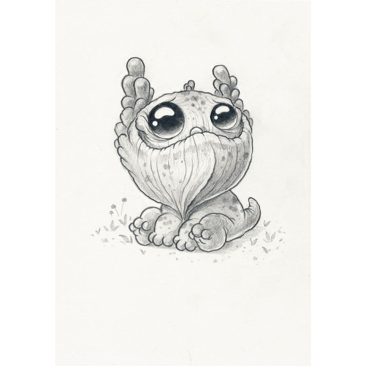 Curious Forest #19 by Chris Ryniak