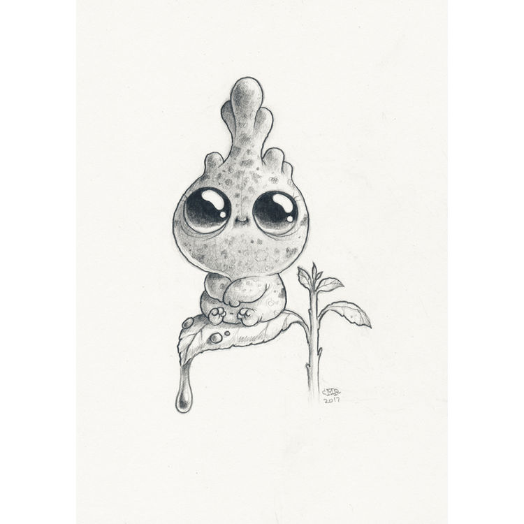 Curious Forest #20 by Chris Ryniak