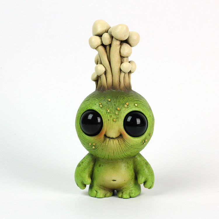 Enoki Grubthum by Chris Ryniak