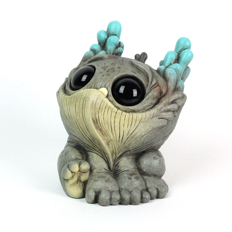 Cave Glow Dewlap by Chris Ryniak
