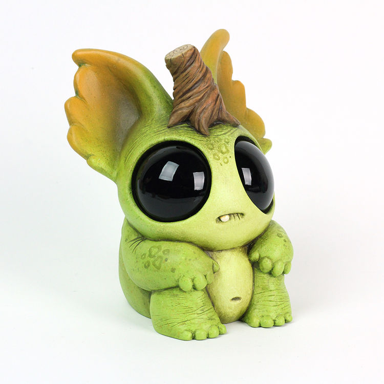 Stumpy Tooful by Chris Ryniak