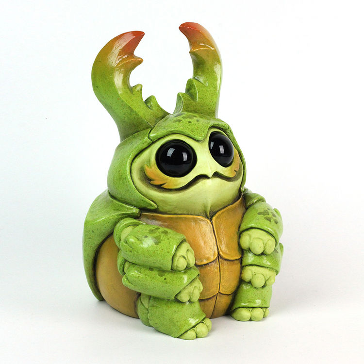 Green Sap Staggle by Chris Ryniak