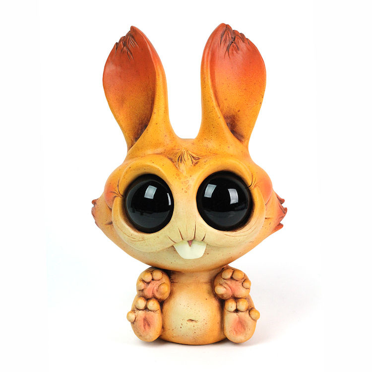 Yellow Pollen Bunnywort by Chris Ryniak