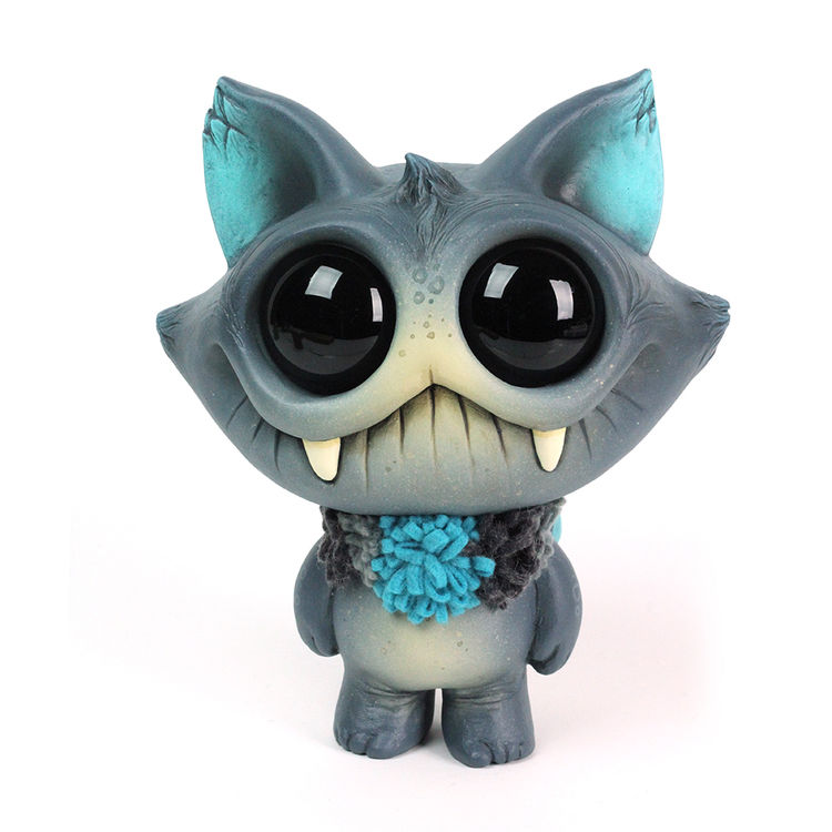 Cave Glow Catwort by Chris Ryniak