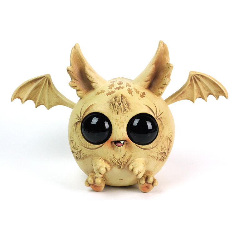 Pale Oak Roundbat by Chris Ryniak